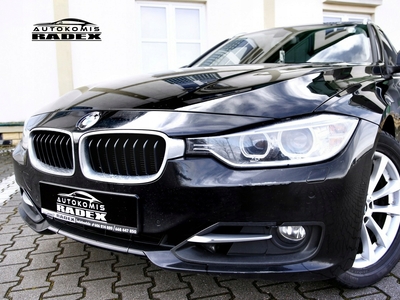 BMW Seria 3 F30-F31-F34 Touring 2.0 320d 184KM 2013