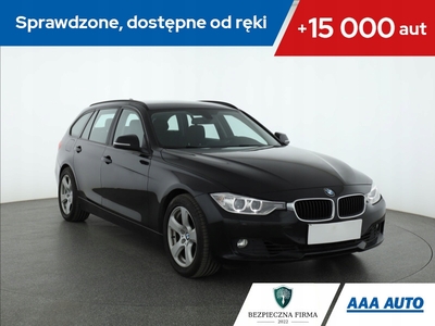 BMW Seria 3 F30-F31-F34 Touring 2.0 320i 184KM 2013