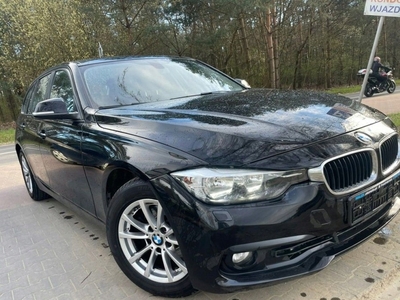 BMW Seria 3 F30-F31-F34 Touring Facelifting 2.0 320d 190KM 2017