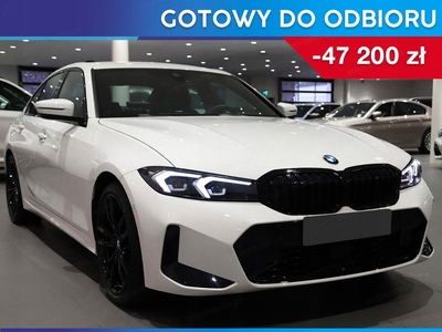 BMW Seria 3 G20-G21 Limuzyna 2.0 318i 156KM 2024