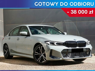 BMW Seria 3 G20-G21 Limuzyna 2.0 318i 156KM 2024