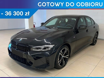 BMW Seria 3 G20-G21 Limuzyna 2.0 318i 156KM 2024