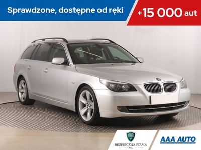 BMW Seria 5 E60 2008