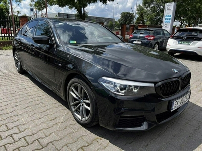 BMW Seria 5 G30-G31 2018