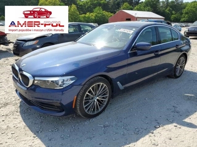 BMW Seria 5 G30-G31 2020