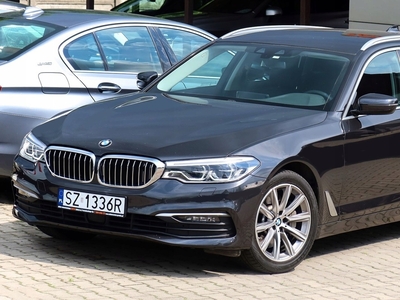 BMW Seria 5 G30-G31 Touring 530i 252KM 2019