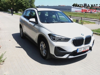 BMW X1 F48 Crossover Facelifting 2.0 20d 190KM 2020