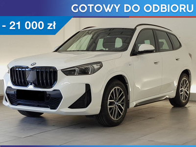 BMW X1 U11 Crossover 1.5 18i 136KM 2024