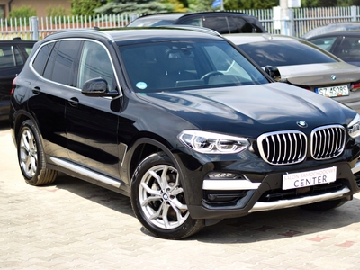 BMW X3 G01 SUV 2.0 30e 292KM 2021