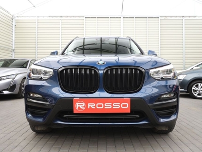 BMW X3 salon PL vat23% Bezwypadkowy Shadow Line