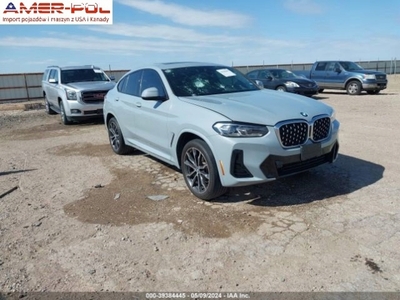 BMW X4 G02 2022