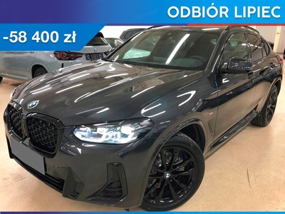 BMW X4 G02 SUV Facelifting 2.0 20d 190KM 2024