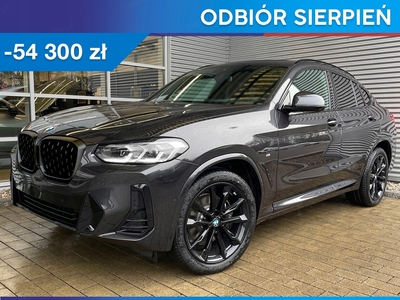 BMW X4 G02 SUV Facelifting 2.0 20d 190KM 2024