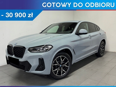 BMW X4 G02 SUV Facelifting 2.0 20d 190KM 2024