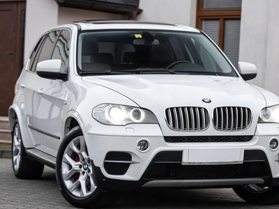 BMW X5 E70 2011