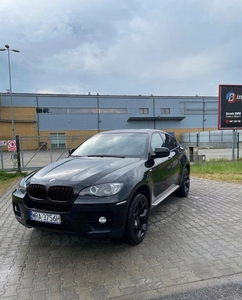 BMW X6 E71 Crossover xDrive35d 286KM 2008