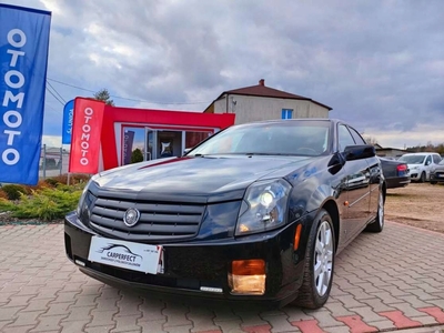 Cadillac CTS I 2.8 i V6 24V 215KM 2006