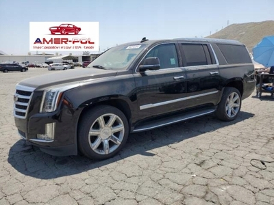 Cadillac Escalade III 2020