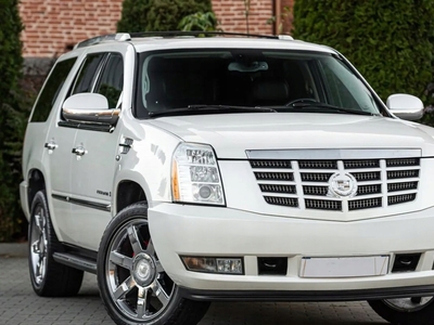 Cadillac Escalade III 6.2 V8 409KM 2008