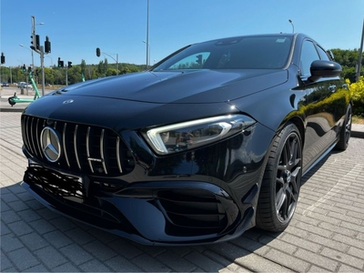 Cesja leasingu Mercedes a45s