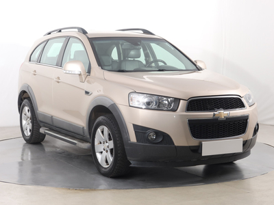 Chevrolet Captiva 2011 2.4 i 213033km SUV