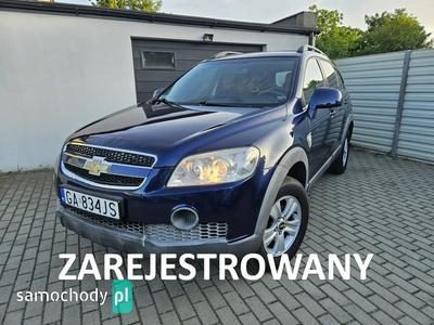 Chevrolet Captiva