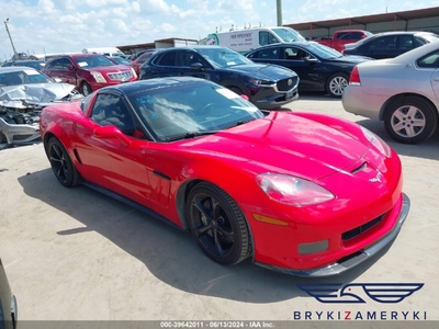 Chevrolet Corvette C6 Coupe 6.2L V8 436KM 2011