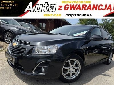 Chevrolet Cruze Kombi 1.7D DOHC 130KM 2013