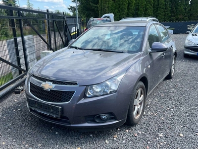 Chevrolet Cruze Sedan 1.6 16V DOHC 124KM 2011