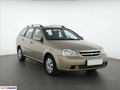 Chevrolet Lacetti 1.6 107 KM 2009r. (Piaseczno)