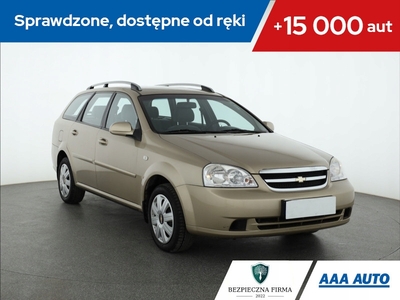 Chevrolet Lacetti Hatchback 1.6 DOHC 16v 109KM 2009