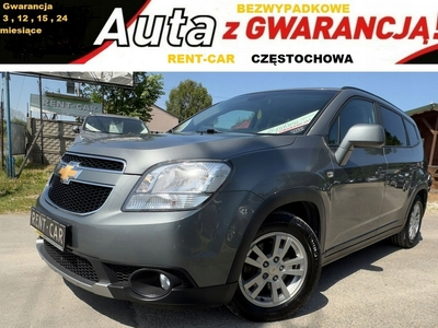 Chevrolet Orlando 2.0D 130KM 2010