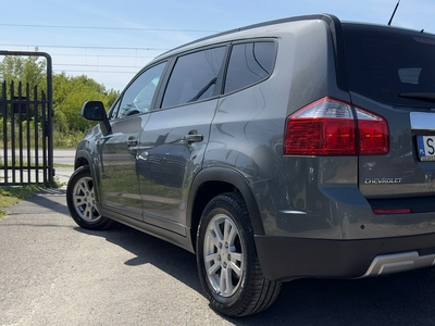 Chevrolet Orlando