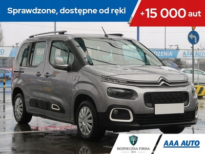 Citroen Berlingo III Van M 1.5 BlueHDi 130KM 2019