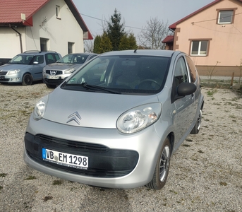 Citroen C1 I Hatchback 1.0 i 68KM 2008