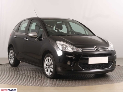 Citroen C3 1.0 67 KM 2014r. (Piaseczno)