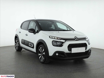 Citroen C3 1.2 81 KM 2023r. (Piaseczno)