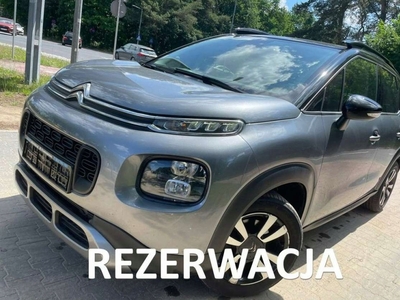 Citroen C3 Aircross I Crossover 1.2 PureTech 110KM 2018