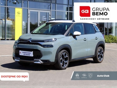 Citroen C3 Aircross Crossover 1.2 PureTech 110KM 2021