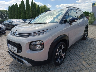 Citroen C3 Aircross I Crossover 1.5 BlueHDi 102KM 2019