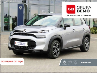 Citroen C3 Aircross Crossover Facelifting 1.2 PureTech 110KM 2022