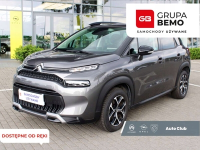 Citroen C3 Aircross Crossover Facelifting 1.2 PureTech 130KM 2023