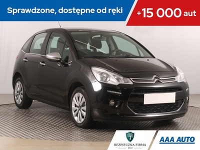 Citroen C3 II Hatchback facelifting 1.0 VTi 68KM 2014