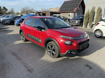 Citroen C3 III Hatchback Facelifting 1.2 PureTech 83KM 2020