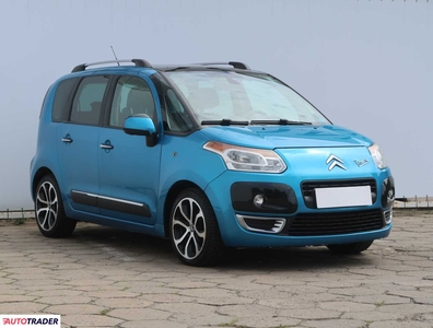 Citroen C3 Picasso 1.6 118 KM 2009r. (Piaseczno)