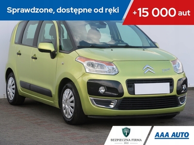 Citroen C3 Picasso 1.6 VTI 120KM 2009