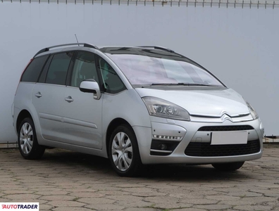 Citroen C4 Grand Picasso 1.6 109 KM 2011r. (Piaseczno)