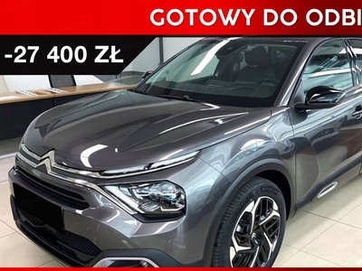 Citroen C4 III SUV 1.5 BlueHDi 131KM 2024