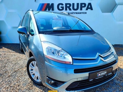 Citroen C4 Picasso I 1.6 VTi 120KM 2009