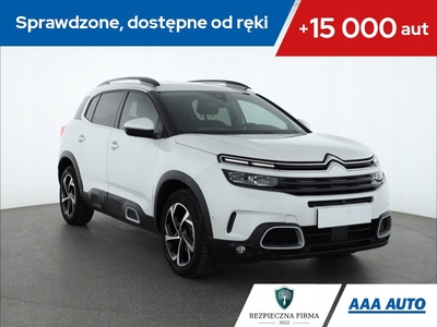 Citroen C5 Aircross SUV 1.2 PureTech 130KM 2019